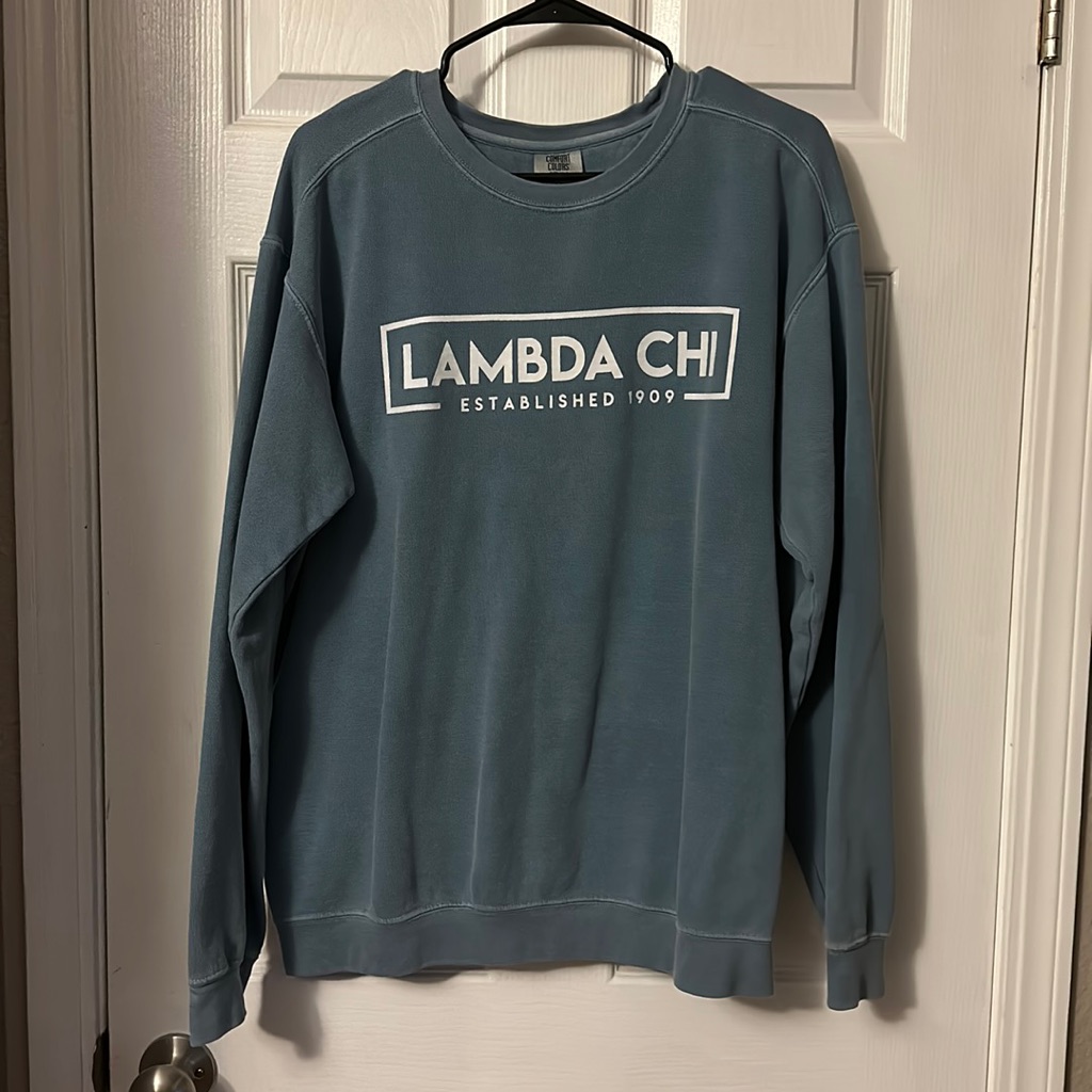 Lambda Chi Pullover